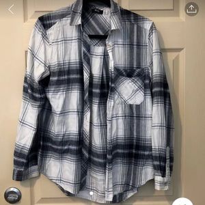 Urban Outfitters flannel